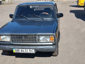 Авто ВАЗ 2107 2010 № 8008066