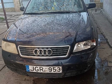 Авто Audi 200 1999 № 8008069