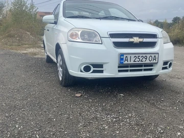 Авто Chevrolet Aveo 2008 № 8008070