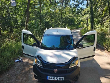 Авто Fiat Doblo 2019 № 8008071