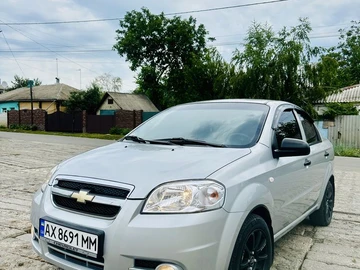 Авто Chevrolet Aveo 2008 № 8008072