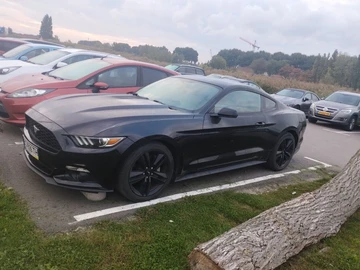 Авто Ford Mustang 2015 № 8008079