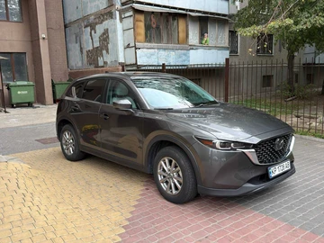 Авто Mazda Cx-5 2022 № 8008080
