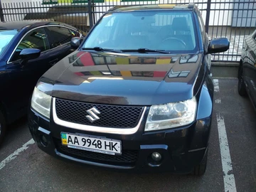 Авто Suzuki Grand Vitara 2008 № 8008081