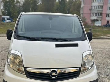 Авто Opel Vivaro 2011 № 8008083