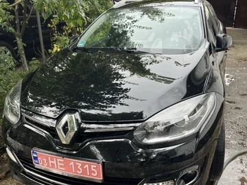 Авто Renault Megane 2015 № 8008084