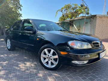 Авто Nissan Maxima 2003 № 8008086
