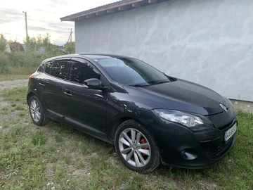 Авто Renault Megane 2011 № 8008091