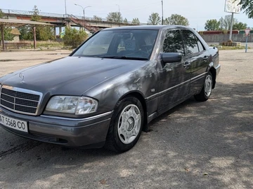 Авто Mercedes C Серия 1996 № 8008092