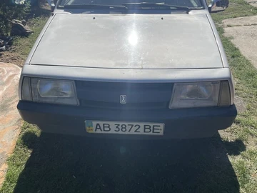 Авто ВАЗ 2109 1992 № 8008095