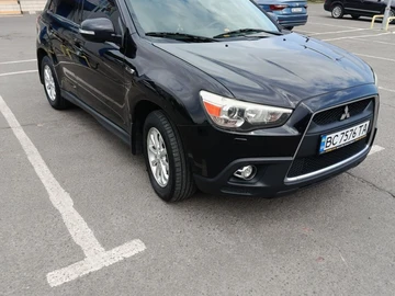 Авто Mitsubishi Asx 2011 № 8008096