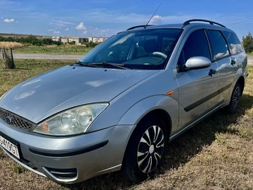Авто Ford Focus 2004 № 8008103