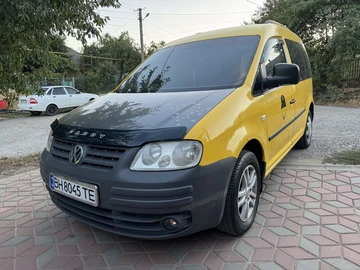 Авто Volkswagen Caddy 2006 № 8008104