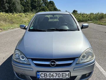 Авто Opel Corsa 2006 № 8008106