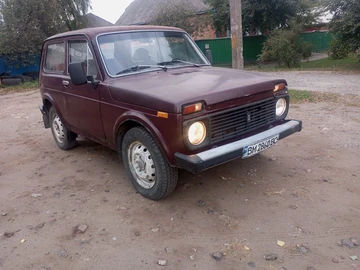 Авто ВАЗ 11113 Oka 1991 № 8008108
