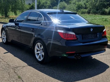 Авто BMW 5 Серия 2004 № 8008110