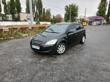 Авто KIA Cee X27 D 2007 № 8008113
