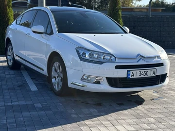Авто Citroen C5 2011 № 8008114