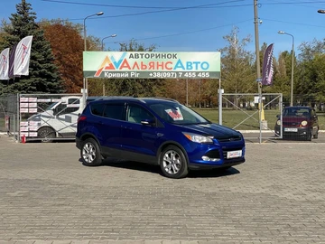 Авто Ford Escape 2013 № 8008118