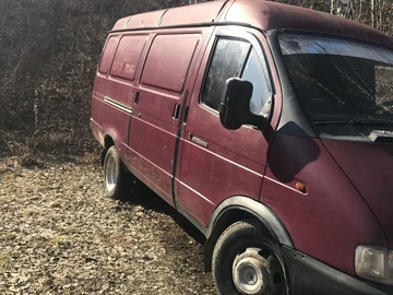 Авто ГАЗ 2818 Газель 2002 № 8008119