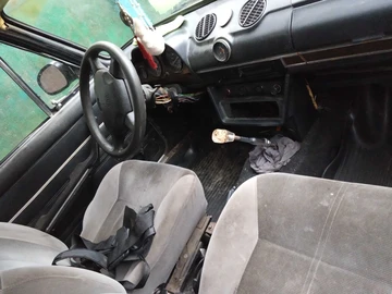 Авто ВАЗ 2106 1986 № 8008122