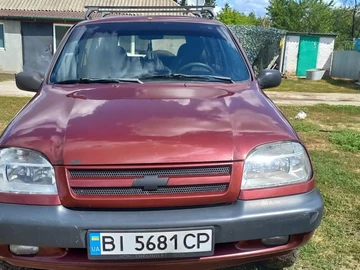 Авто Chevrolet Astro 2004 № 8008123