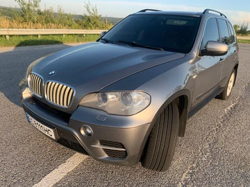 Авто BMW X5 2013 № 8008128