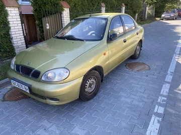 Авто Daewoo Lanos Sens  2007 № 8008129