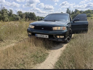 Авто Subaru Legacy 1996 № 8008130