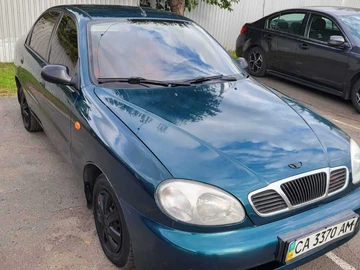 Авто Daewoo Lanos Sens  2007 № 8008136