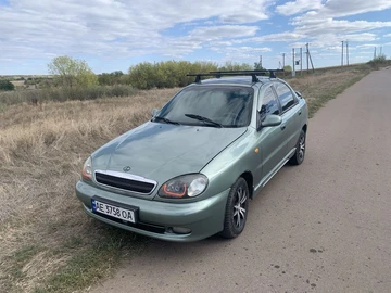 Авто Daewoo Lanos Sens  2007 № 8008139