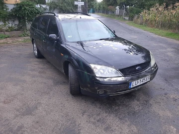 Авто Ford Mondeo 2001 № 8008140
