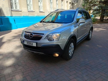 Авто Opel Antara 2007 № 8008147