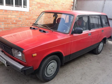 Авто ВАЗ 2104 1985 № 8008148