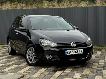 Авто Volkswagen Golf 2009 № 8008150