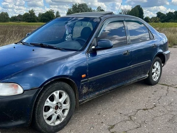 Авто Honda Civic 1993 № 8008156