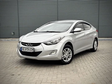 Авто Hyundai Elantra 2014 № 8008160
