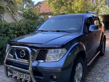 Авто Nissan Pathfinder 2007 № 8008162