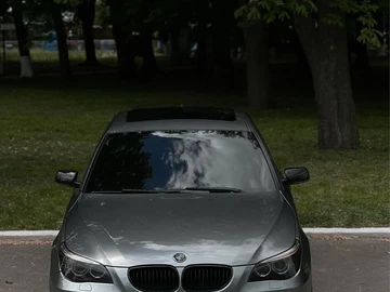Авто BMW 5 Серия 2008 № 8008163