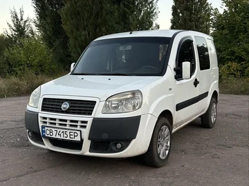 Авто Fiat Doblo 2006 № 8008166