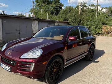Авто Porsche Cayenne 2007 № 8008167
