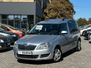Авто Skoda Roomster 2012 № 8008378