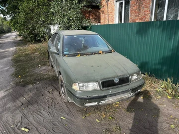Авто Skoda Octavia 1999 № 8008380