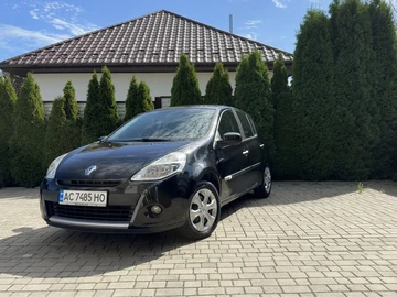 Авто Renault Clio 2009 № 8008384