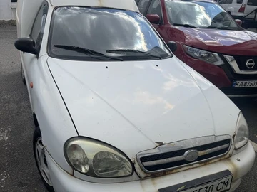 Авто Daewoo Lanos Sens  2008 № 8008385