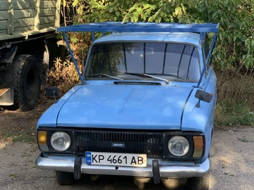 Авто  2125 1987 № 8008388