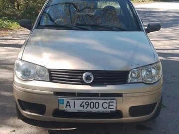 Авто Fiat Albea 2009 № 8008389
