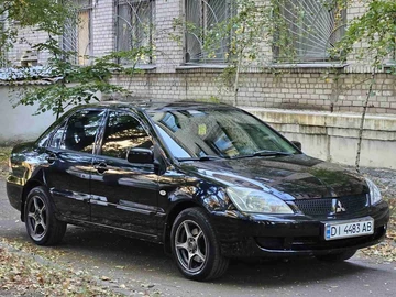 Авто Mitsubishi Lancer 2006 № 8008392