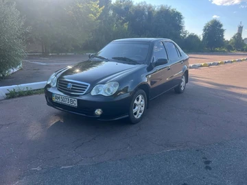 Авто Geely Ck 2013 № 8008393