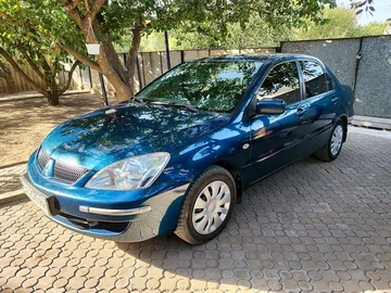 Авто Mitsubishi Lancer 2008 № 8008395